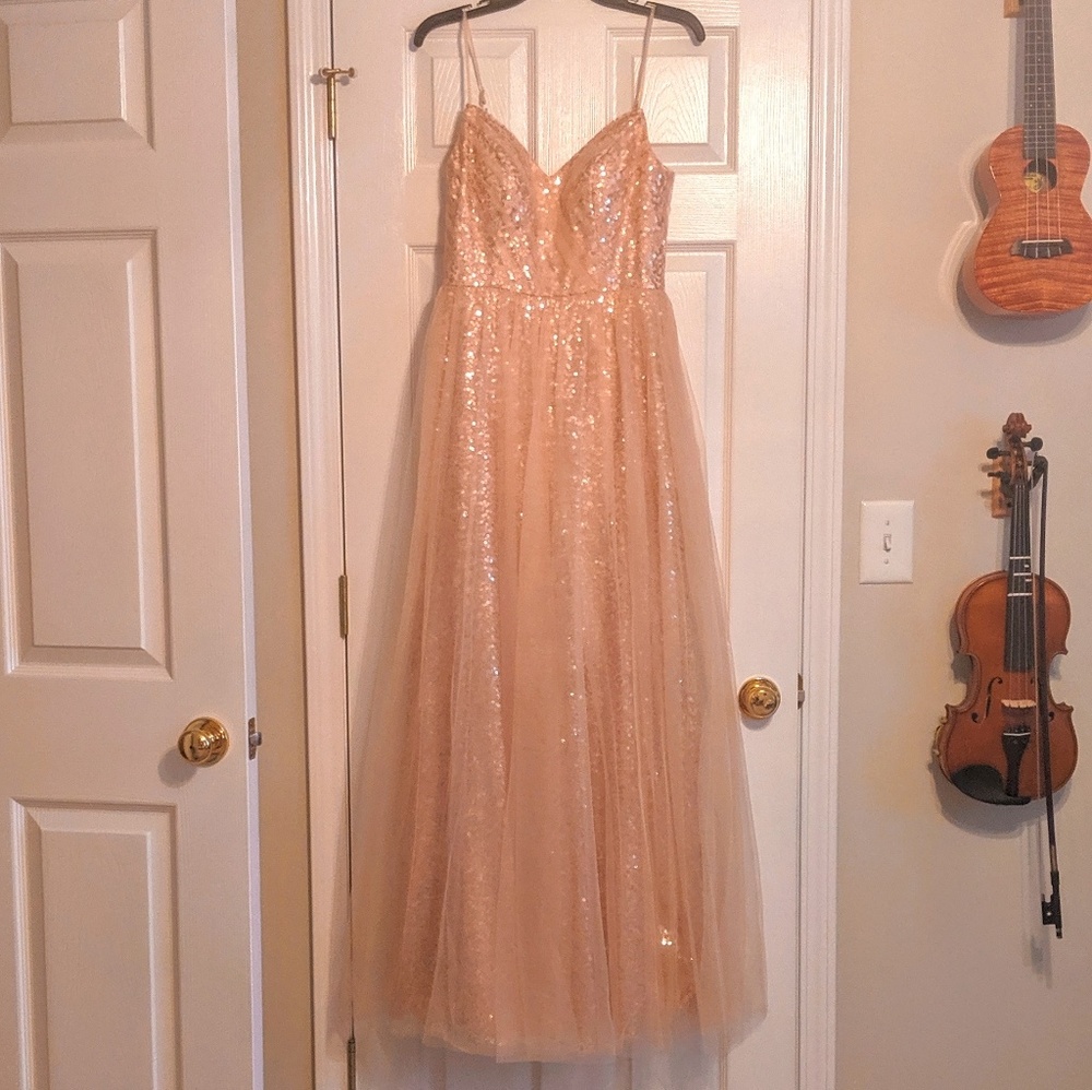 Azazie Leilani Bridesmaids/Formal/Prom Dress